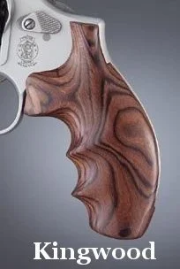 Smith & Wesson K/L Frame Round Full Size Custom HRV Grips® HOGUE